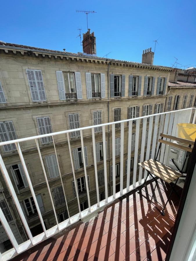 Studio Gare Saint Charles 2Eme Appartement Marseilles Buitenkant foto